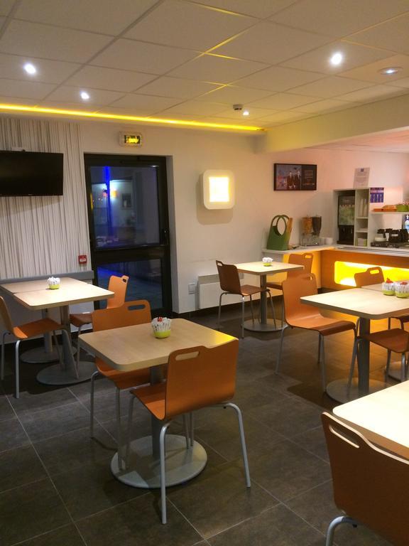 Ibis Budget Verdun Dış mekan fotoğraf