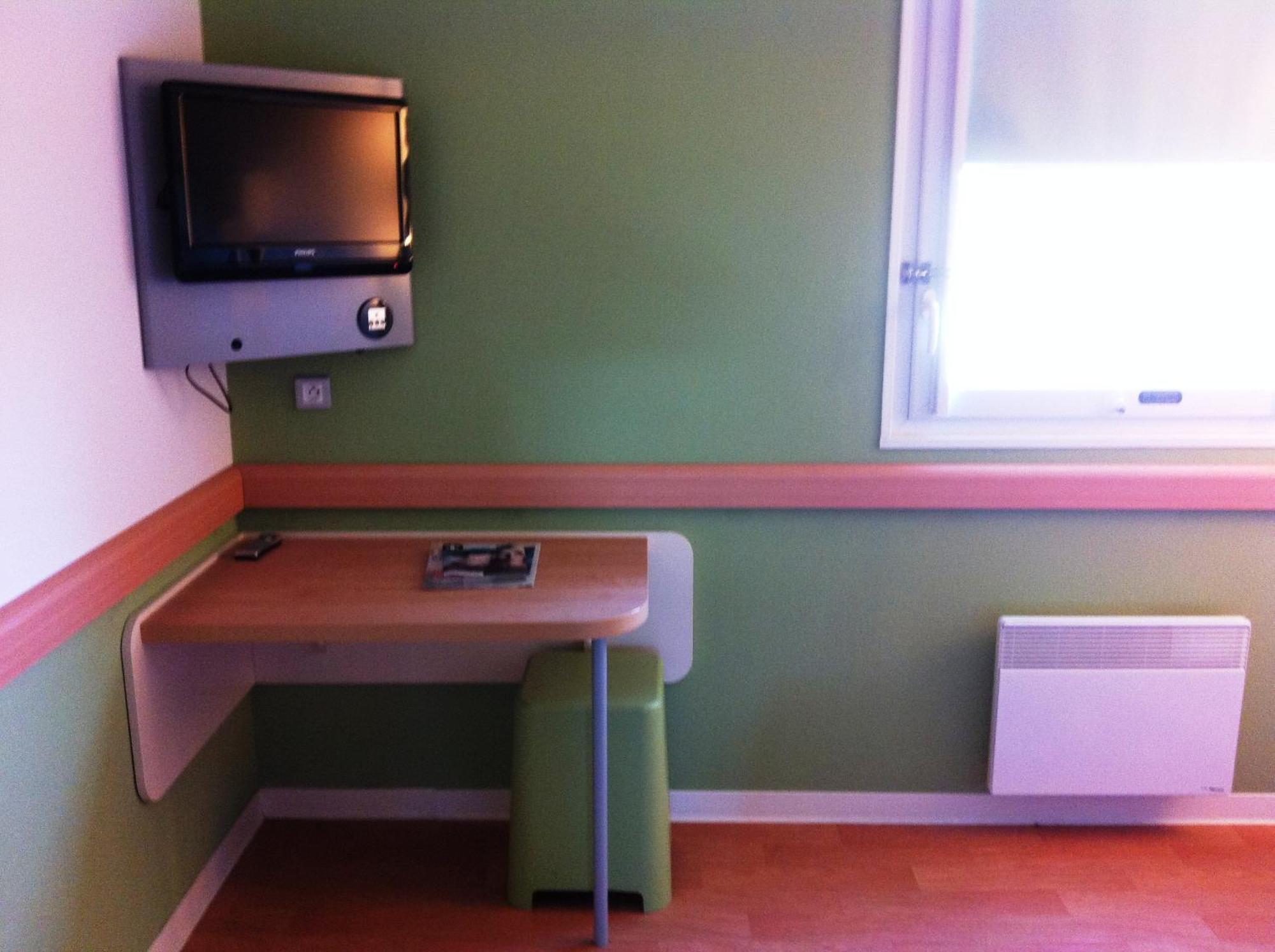 Ibis Budget Verdun Dış mekan fotoğraf