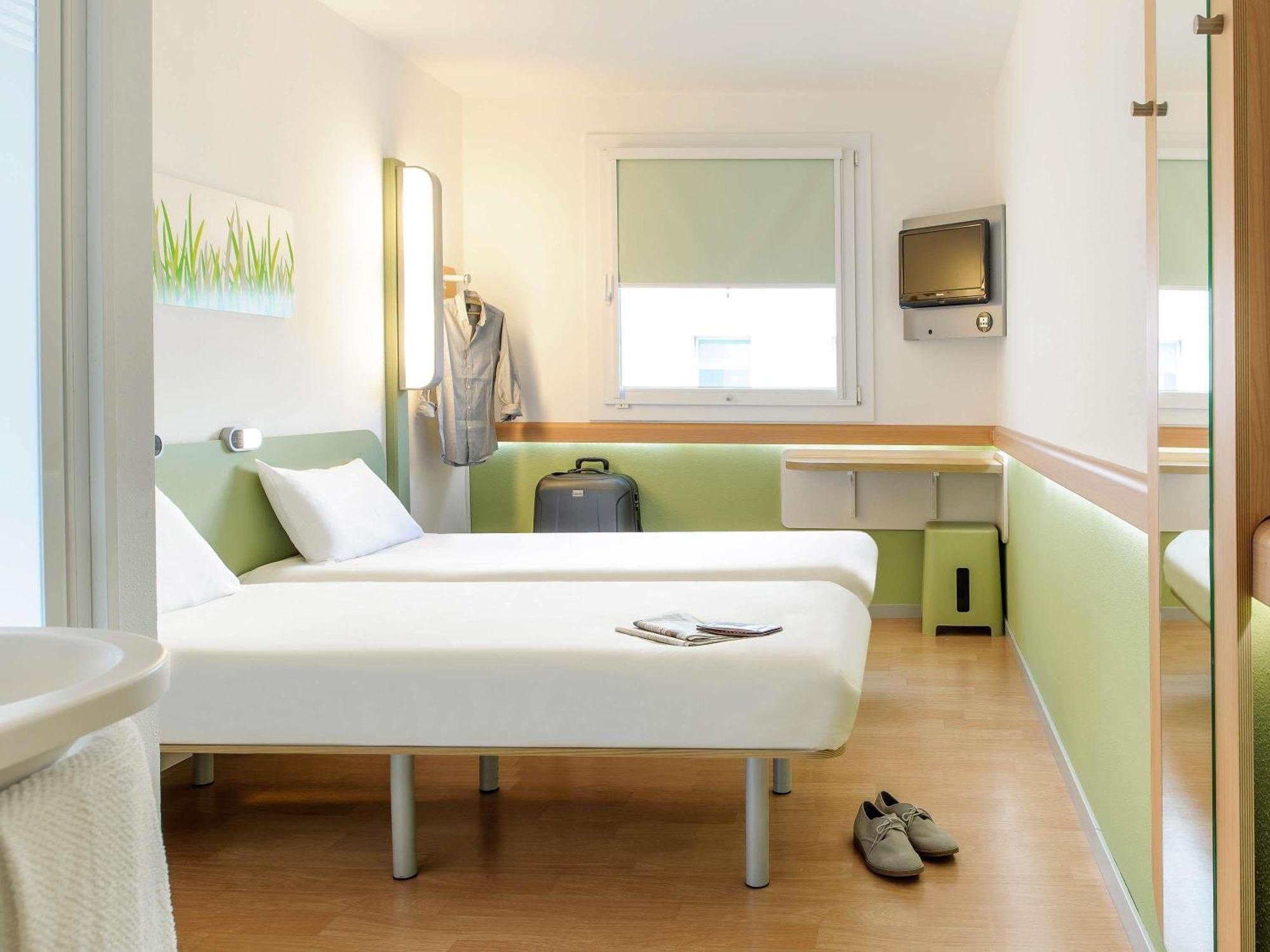Ibis Budget Verdun Dış mekan fotoğraf