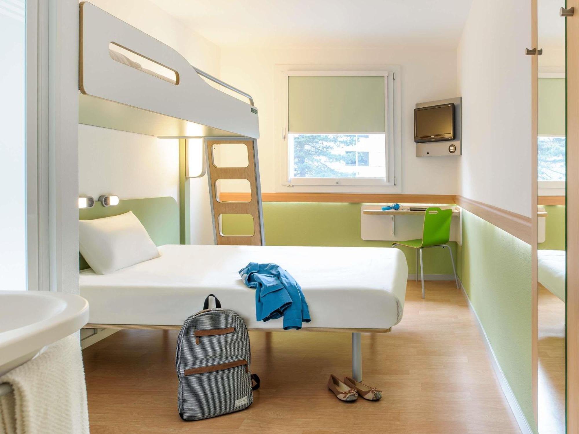 Ibis Budget Verdun Dış mekan fotoğraf