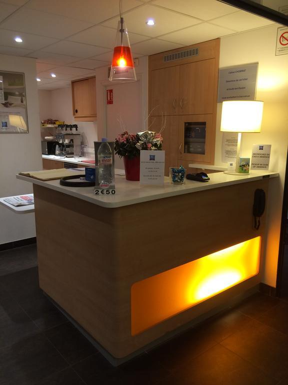 Ibis Budget Verdun Dış mekan fotoğraf