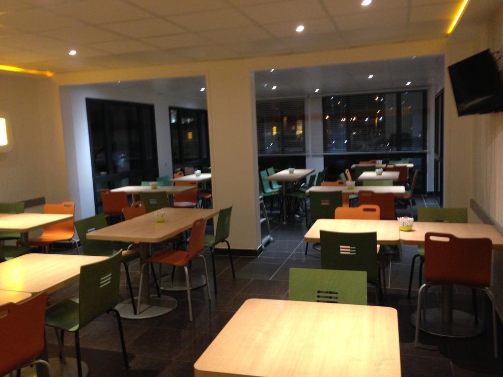 Ibis Budget Verdun Dış mekan fotoğraf