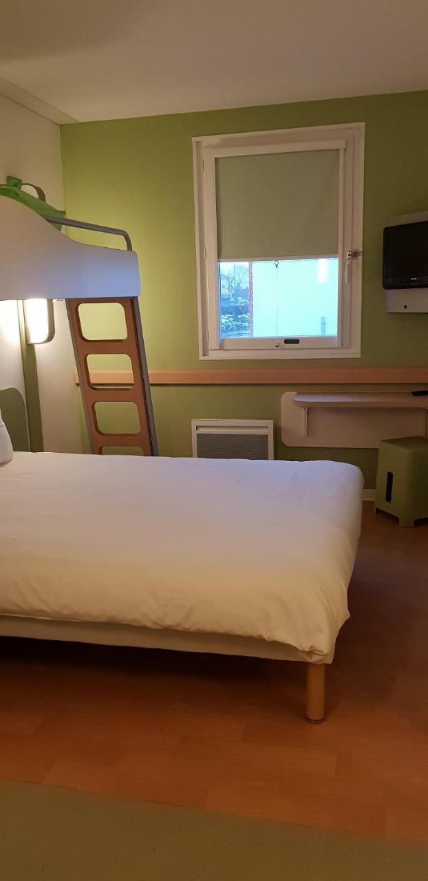 Ibis Budget Verdun Dış mekan fotoğraf
