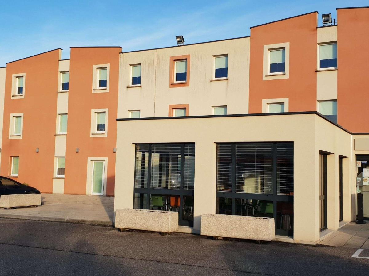 Ibis Budget Verdun Dış mekan fotoğraf